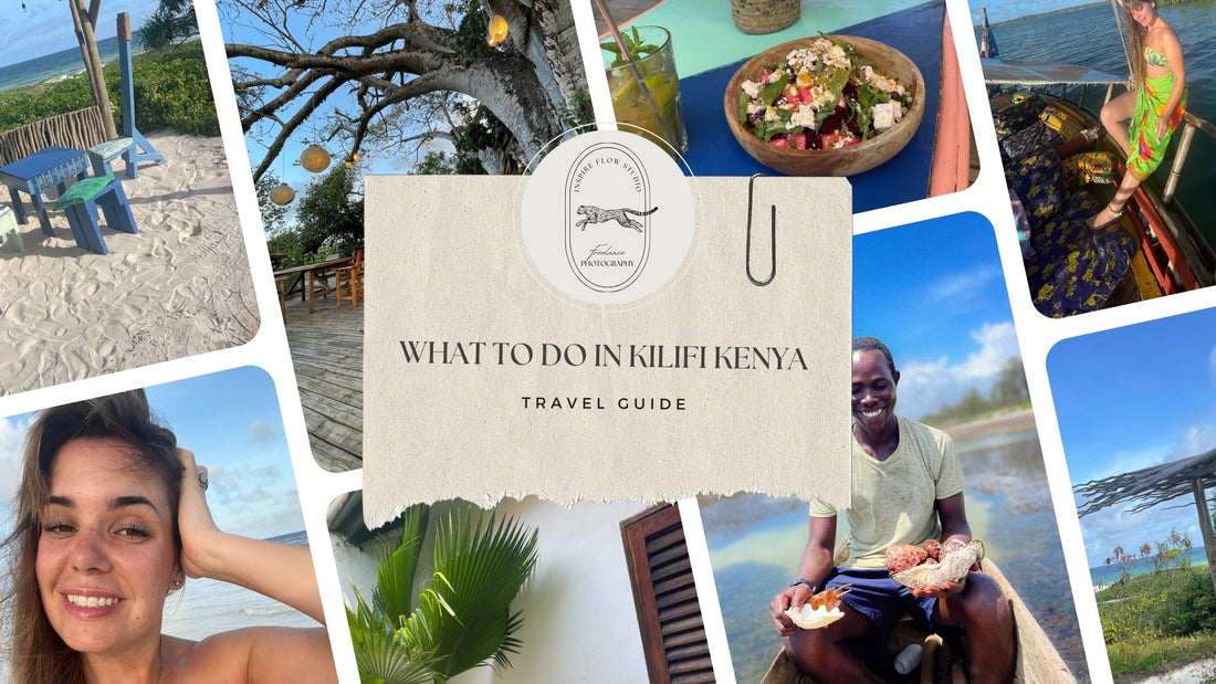 Weekend Getaway from Nairobi go to Kilifi : A Coastal Escape