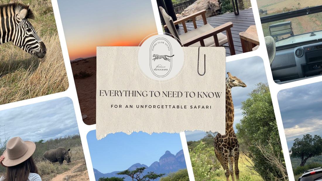 The Ultimate Guide to Going on Safari: Everything You Need to Know for an Unforgettable Adventure