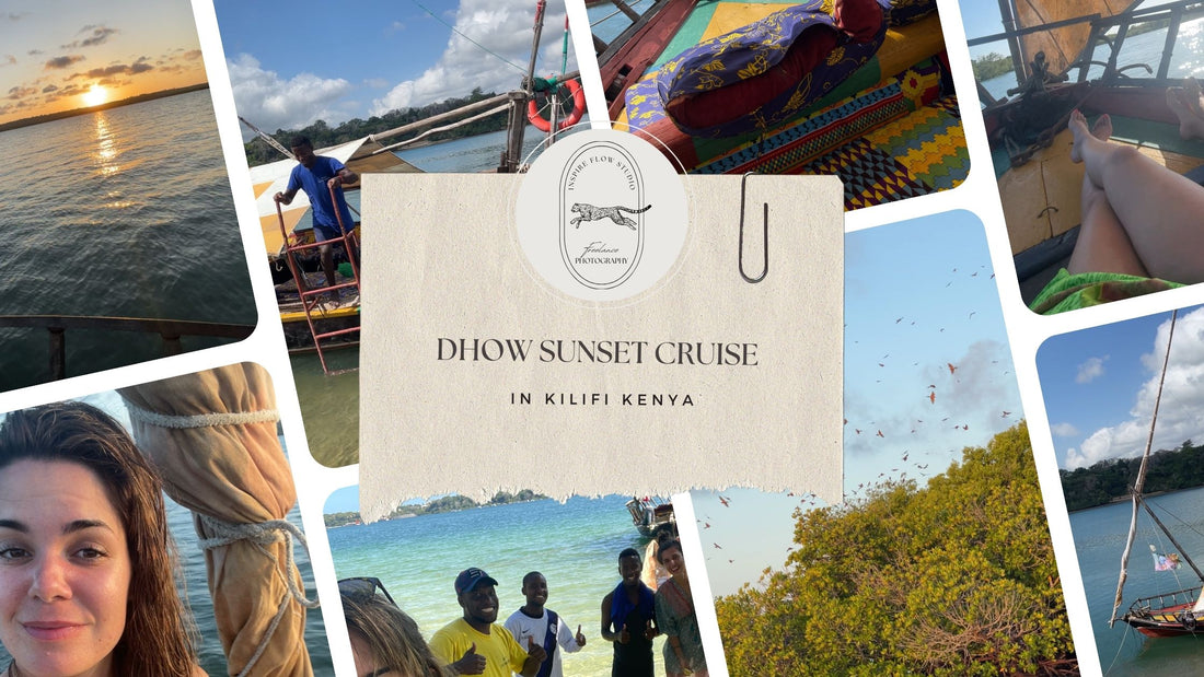 Discover the Magic of a Dhow Cruise in Kilifi, Kenya