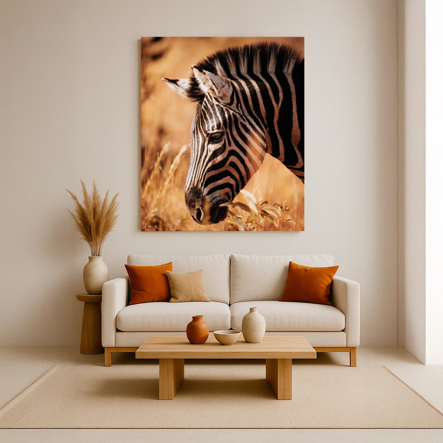 The Bow of the Zebra