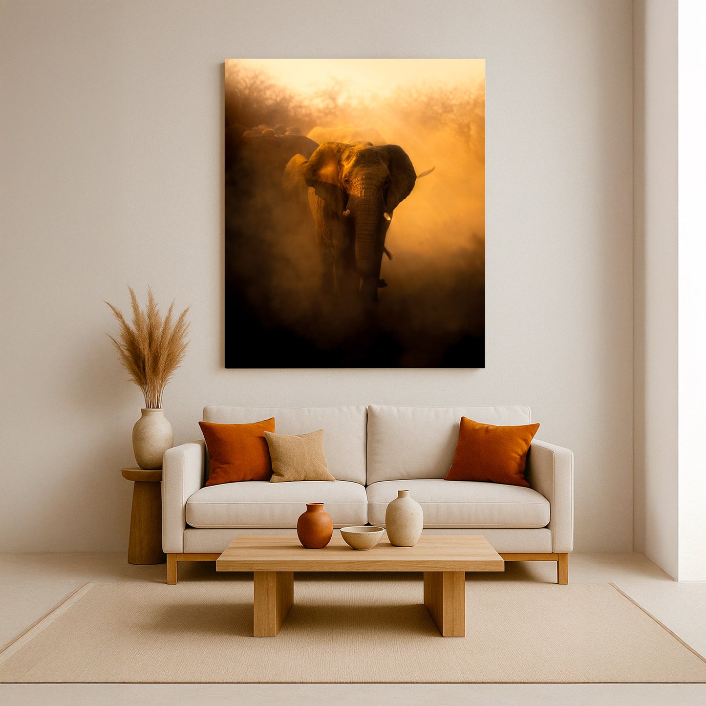 The Walk of the Elephant