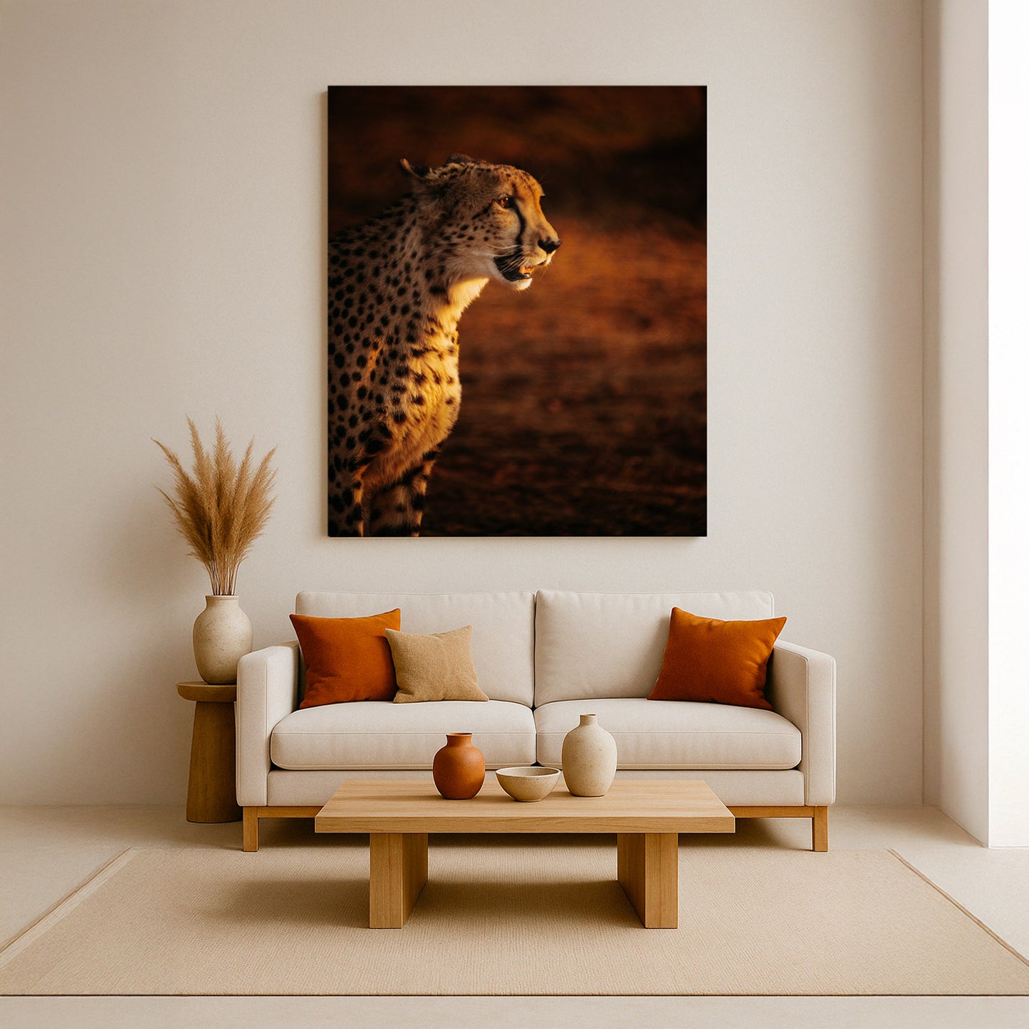 Sight of the Cheetah