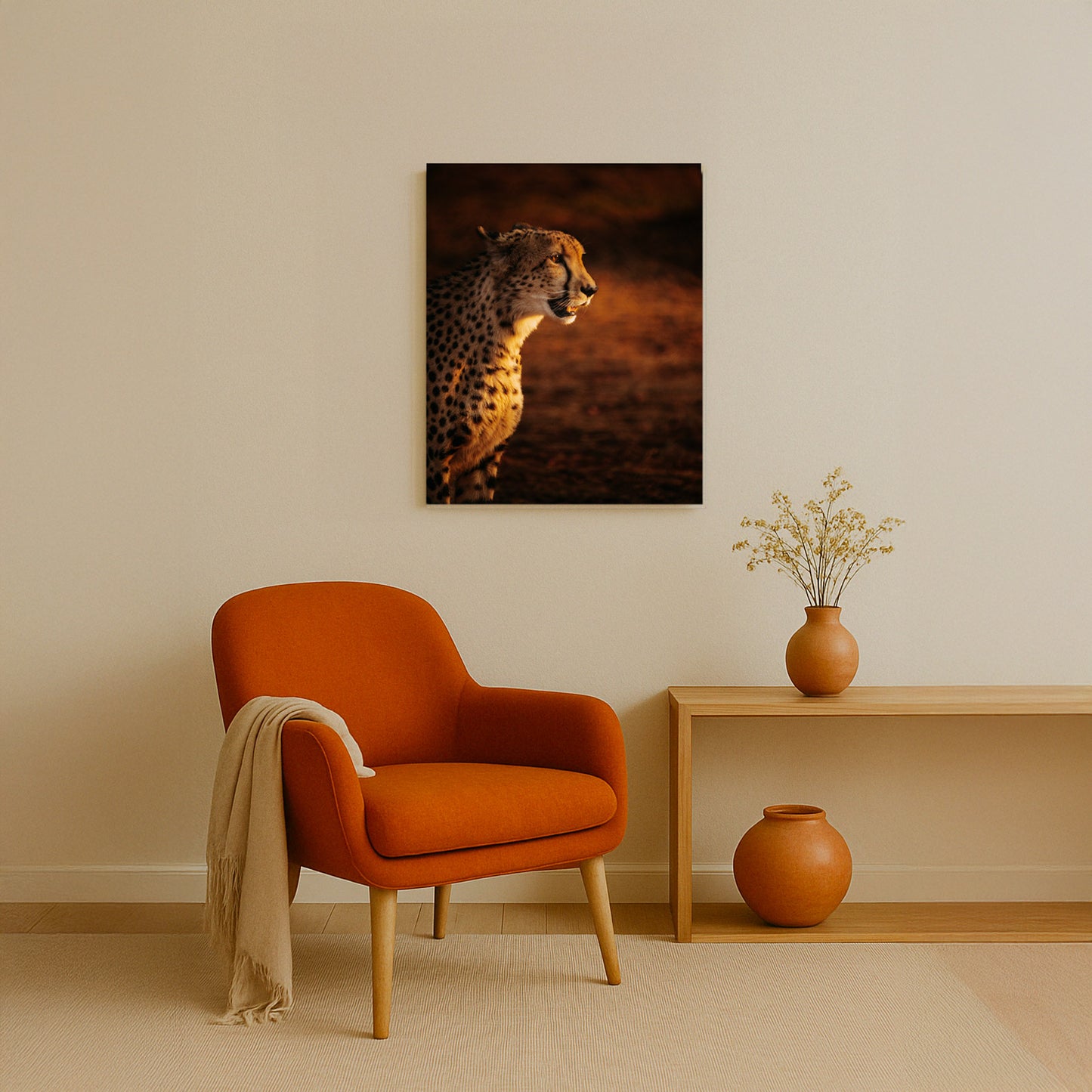 Sight of the Cheetah