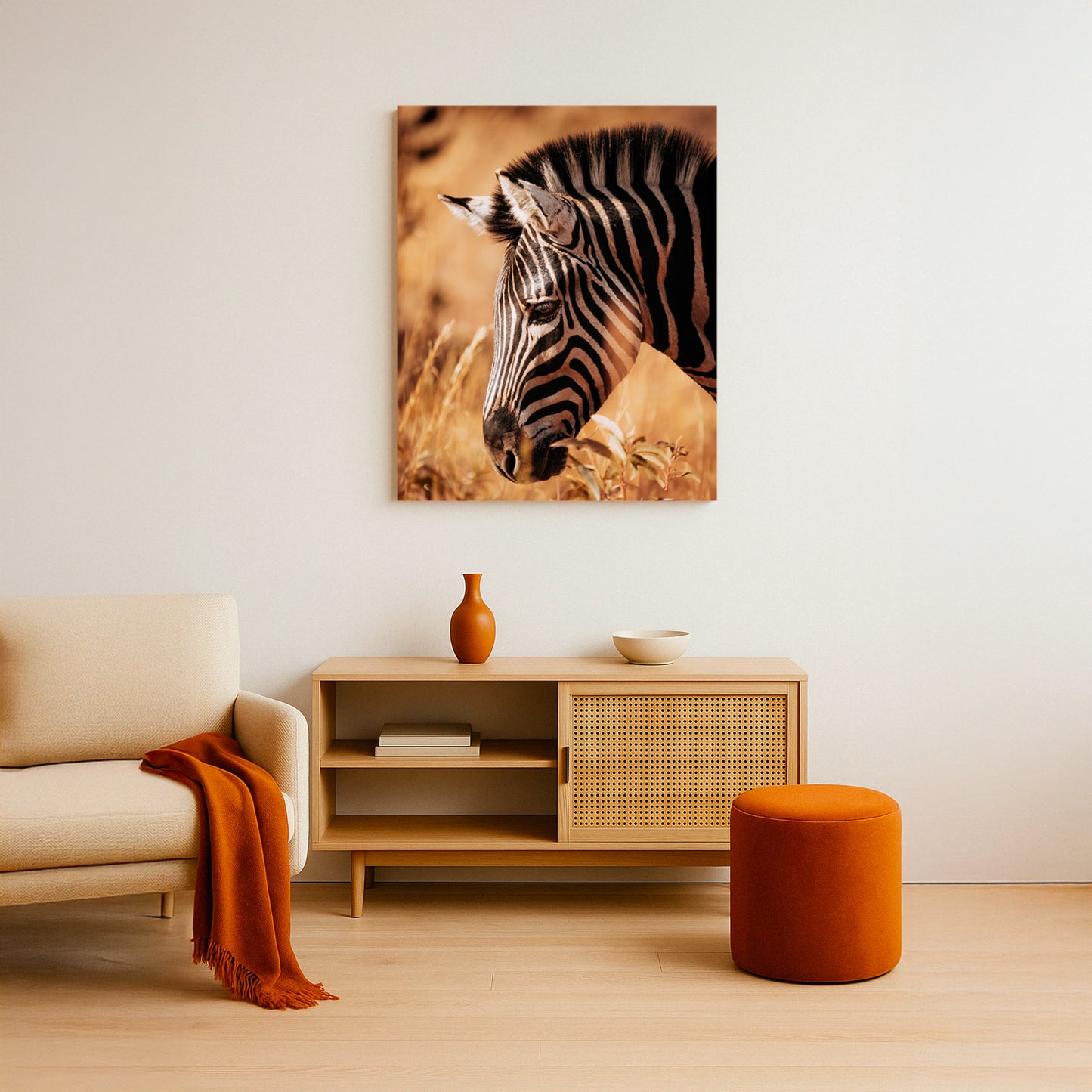 The Bow of the Zebra
