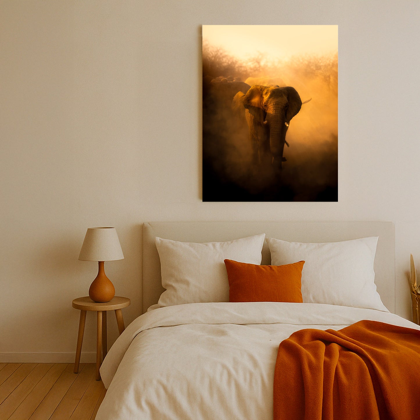 The Walk of the Elephant