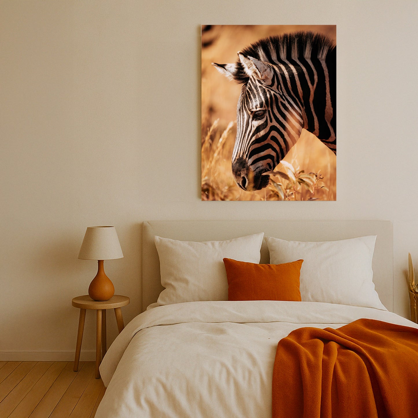 The Bow of the Zebra
