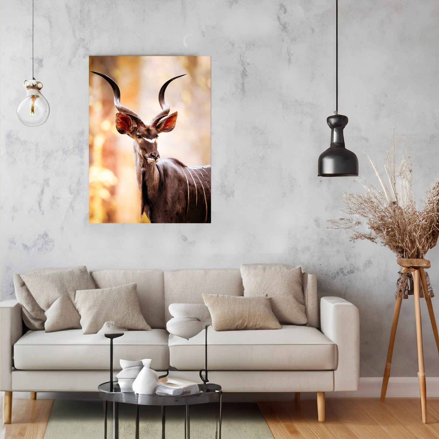 Kudu - African Wildlife Photography Print
