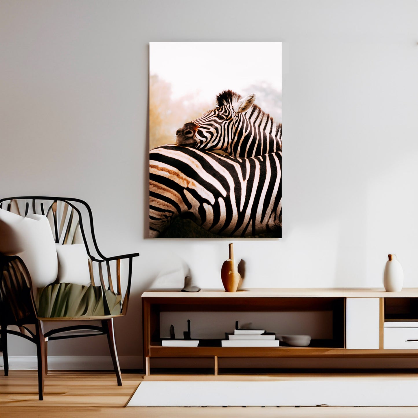 Zebras - African Wildlife Photography Print